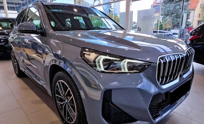 BMW X1 cena 210800 przebieg: 1, rok produkcji 2024 z Sierpc małe 106